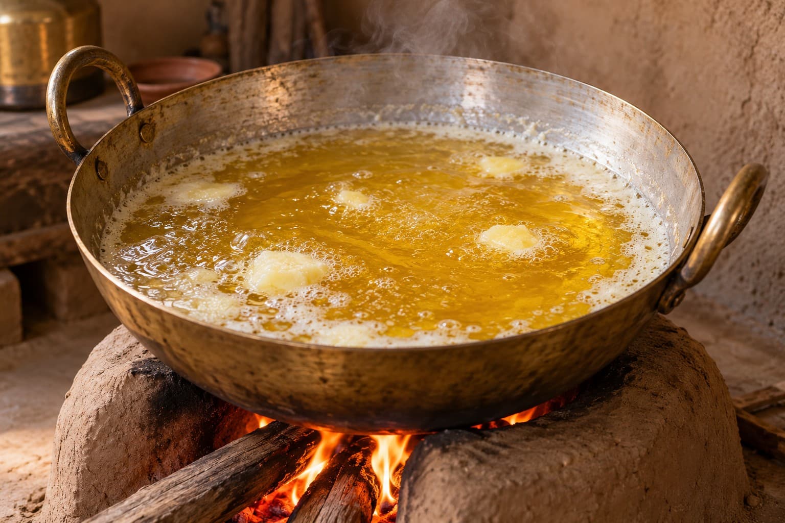 Slow Simmering
